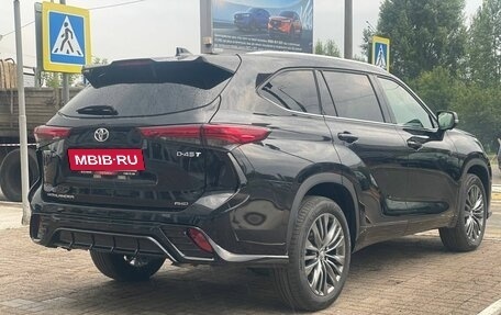 Toyota Highlander, 2026 год, 5 290 000 рублей, 5 фотография