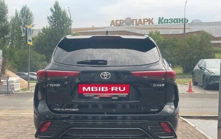 Toyota Highlander, 2026 год, 5 290 000 рублей, 6 фотография