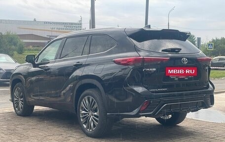 Toyota Highlander, 2026 год, 5 290 000 рублей, 7 фотография