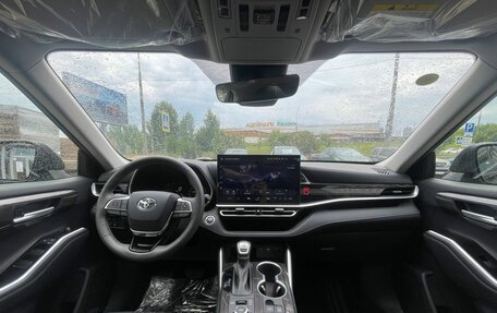 Toyota Highlander, 2026 год, 5 290 000 рублей, 24 фотография