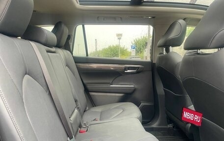 Toyota Highlander, 2026 год, 5 290 000 рублей, 20 фотография