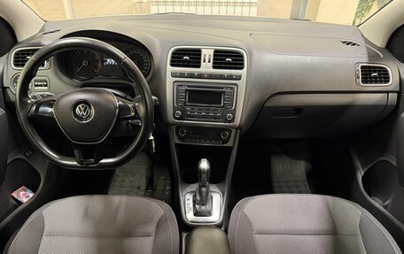 Volkswagen Polo VI (EU Market), 2016 год, 1 250 000 рублей, 8 фотография