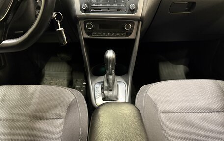 Volkswagen Polo VI (EU Market), 2016 год, 1 250 000 рублей, 13 фотография