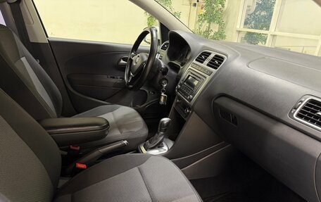 Volkswagen Polo VI (EU Market), 2016 год, 1 250 000 рублей, 9 фотография