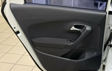 Volkswagen Polo VI (EU Market), 2016 год, 1 250 000 рублей, 15 фотография