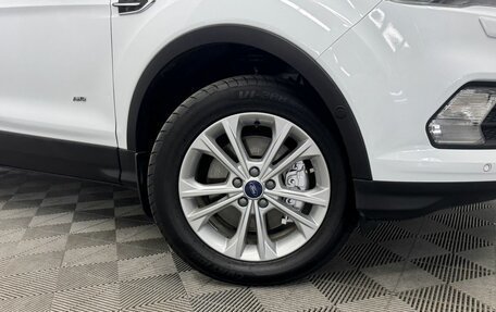 Ford Kuga III, 2017 год, 1 760 000 рублей, 11 фотография