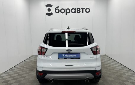 Ford Kuga III, 2017 год, 1 760 000 рублей, 7 фотография