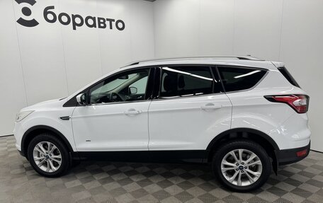 Ford Kuga III, 2017 год, 1 760 000 рублей, 10 фотография