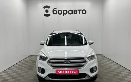 Ford Kuga III, 2017 год, 1 760 000 рублей, 3 фотография