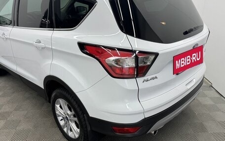 Ford Kuga III, 2017 год, 1 760 000 рублей, 8 фотография