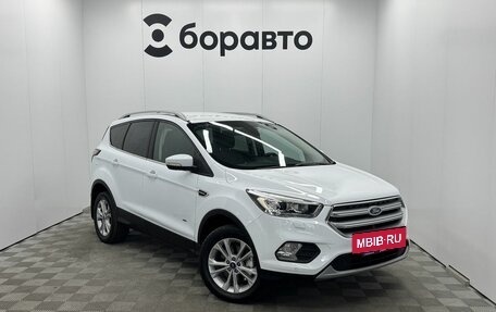 Ford Kuga III, 2017 год, 1 760 000 рублей, 2 фотография