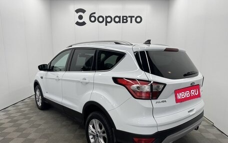 Ford Kuga III, 2017 год, 1 760 000 рублей, 6 фотография