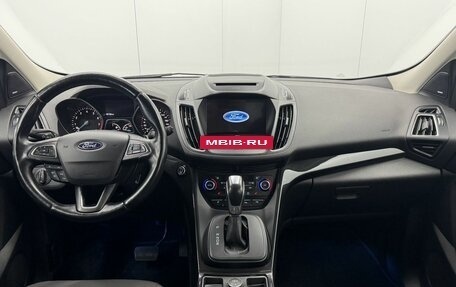 Ford Kuga III, 2017 год, 1 760 000 рублей, 16 фотография