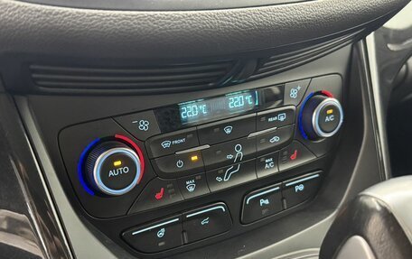 Ford Kuga III, 2017 год, 1 760 000 рублей, 20 фотография