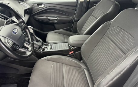 Ford Kuga III, 2017 год, 1 760 000 рублей, 21 фотография