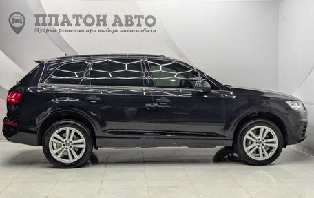 Audi Q7, 2015 год, 2 999 000 рублей, 4 фотография