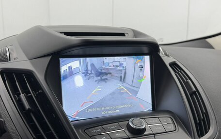 Ford Kuga III, 2017 год, 1 760 000 рублей, 19 фотография