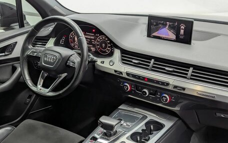 Audi Q7, 2015 год, 2 999 000 рублей, 10 фотография