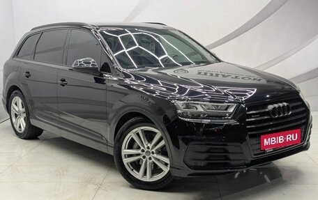 Audi Q7, 2015 год, 2 999 000 рублей, 3 фотография
