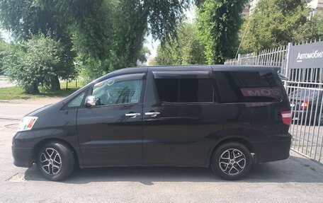 Toyota Alphard III, 2004 год, 1 299 000 рублей, 5 фотография