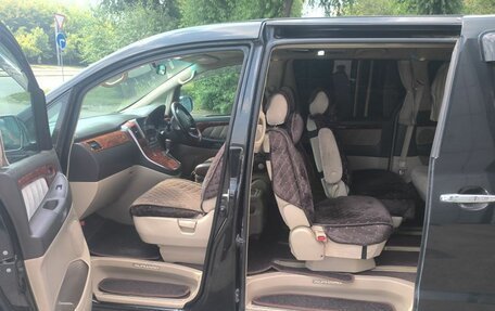Toyota Alphard III, 2004 год, 1 299 000 рублей, 8 фотография