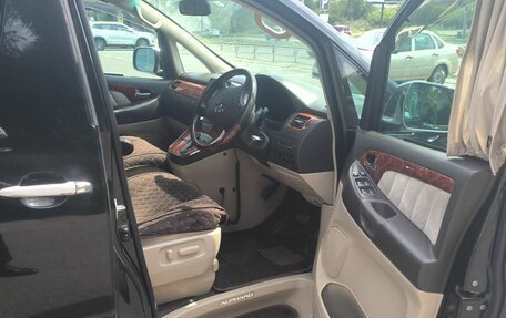 Toyota Alphard III, 2004 год, 1 299 000 рублей, 10 фотография