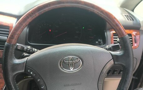 Toyota Alphard III, 2004 год, 1 299 000 рублей, 15 фотография