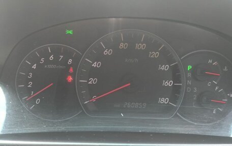 Toyota Alphard III, 2004 год, 1 299 000 рублей, 16 фотография
