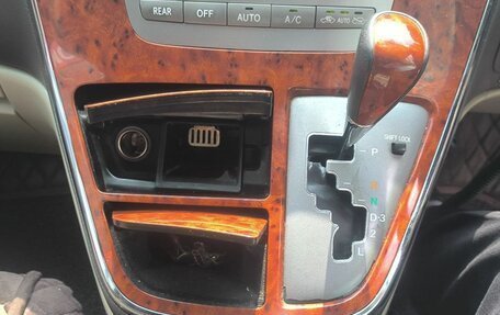 Toyota Alphard III, 2004 год, 1 299 000 рублей, 19 фотография