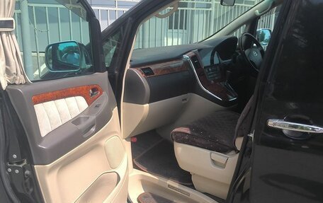 Toyota Alphard III, 2004 год, 1 299 000 рублей, 35 фотография
