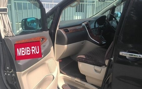 Toyota Alphard III, 2004 год, 1 299 000 рублей, 36 фотография