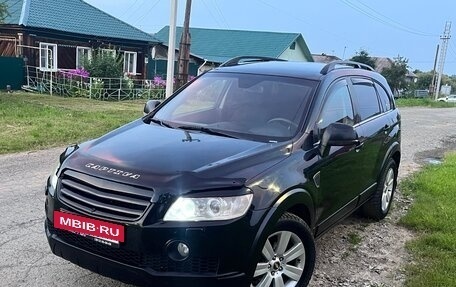 Chevrolet Captiva I, 2007 год, 580 000 рублей, 2 фотография