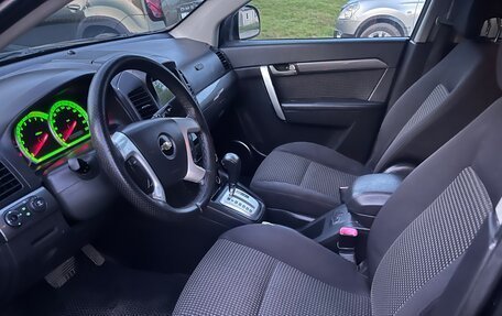 Chevrolet Captiva I, 2007 год, 580 000 рублей, 9 фотография