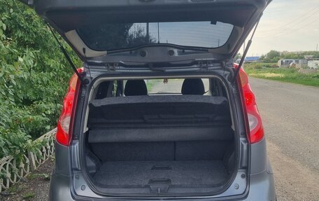 Nissan Note II рестайлинг, 2008 год, 495 000 рублей, 4 фотография