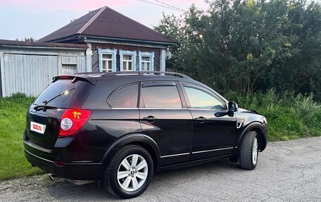 Chevrolet Captiva I, 2007 год, 580 000 рублей, 6 фотография