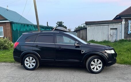 Chevrolet Captiva I, 2007 год, 580 000 рублей, 5 фотография