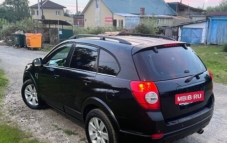 Chevrolet Captiva I, 2007 год, 580 000 рублей, 8 фотография