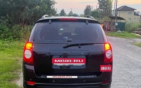 Chevrolet Captiva I, 2007 год, 580 000 рублей, 7 фотография