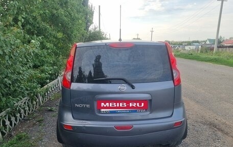 Nissan Note II рестайлинг, 2008 год, 495 000 рублей, 3 фотография