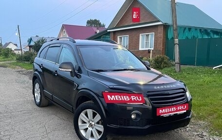 Chevrolet Captiva I, 2007 год, 580 000 рублей, 4 фотография