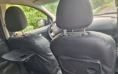 Nissan Note II рестайлинг, 2008 год, 495 000 рублей, 10 фотография