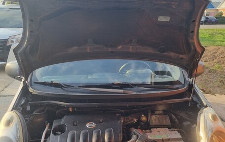 Nissan Note II рестайлинг, 2008 год, 495 000 рублей, 14 фотография