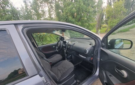 Nissan Note II рестайлинг, 2008 год, 495 000 рублей, 13 фотография