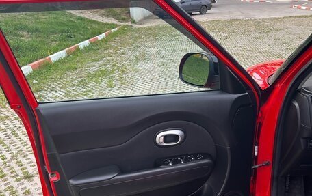 KIA Soul II рестайлинг, 2018 год, 1 400 000 рублей, 5 фотография
