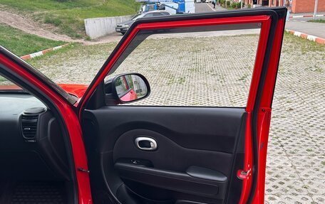 KIA Soul II рестайлинг, 2018 год, 1 400 000 рублей, 6 фотография