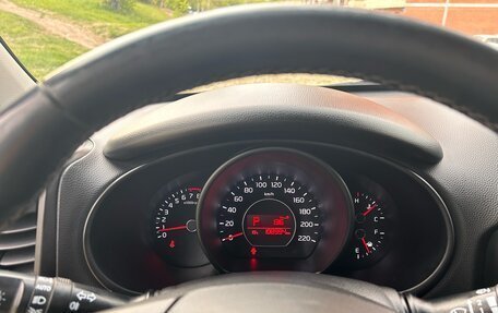 KIA Soul II рестайлинг, 2018 год, 1 400 000 рублей, 7 фотография