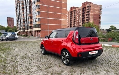 KIA Soul II рестайлинг, 2018 год, 1 400 000 рублей, 4 фотография