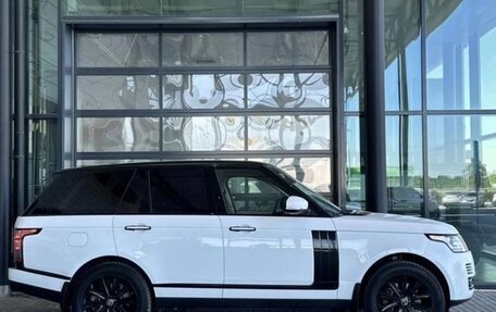 Land Rover Range Rover IV рестайлинг, 2014 год, 2 800 000 рублей, 3 фотография