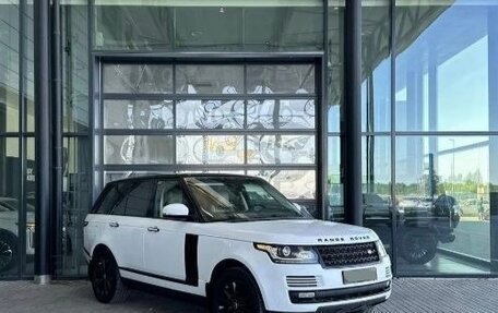 Land Rover Range Rover IV рестайлинг, 2014 год, 2 800 000 рублей, 2 фотография