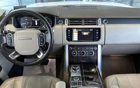Land Rover Range Rover IV рестайлинг, 2014 год, 2 800 000 рублей, 8 фотография